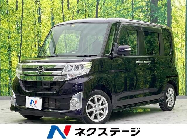 DAIHATSU TANTO CUSTOM 2013