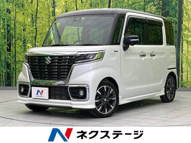 SUZUKI Spacia custom 2018