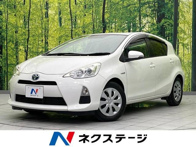 TOYOTA AQUA 2013