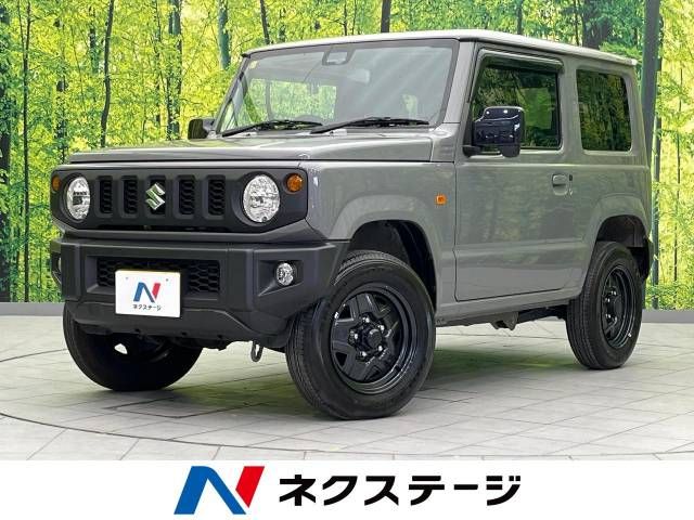 SUZUKI JIMNY 4WD 2023