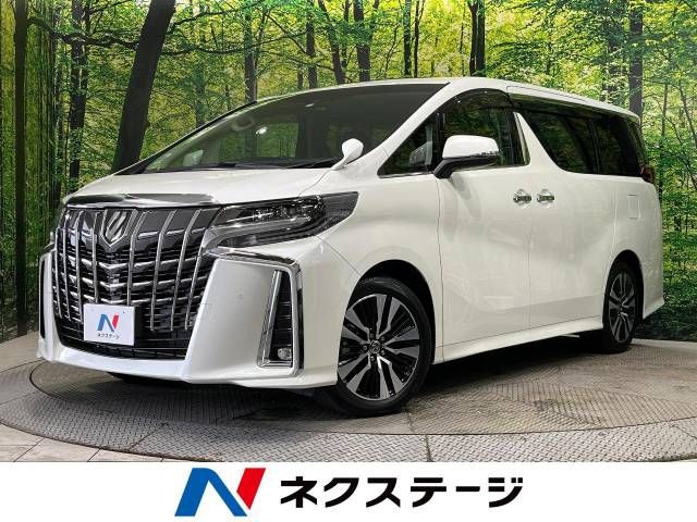 TOYOTA ALPHARD 2022