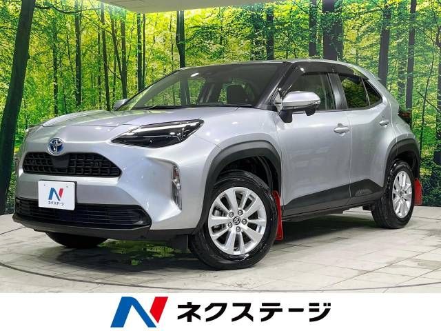 TOYOTA YARIS CROSS HYBRID 2021