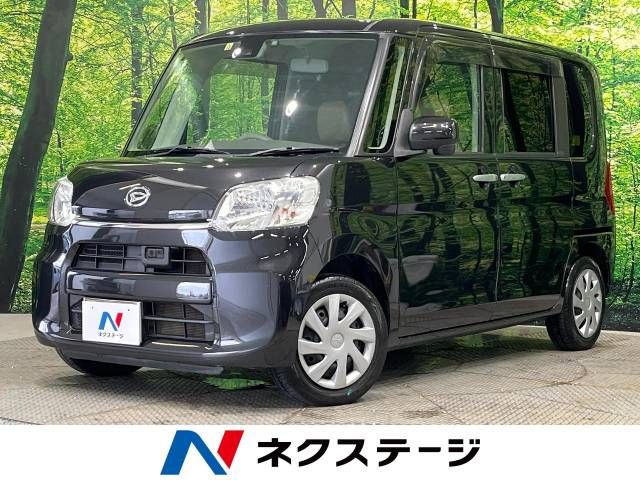 DAIHATSU TANTO CUSTOM 2015