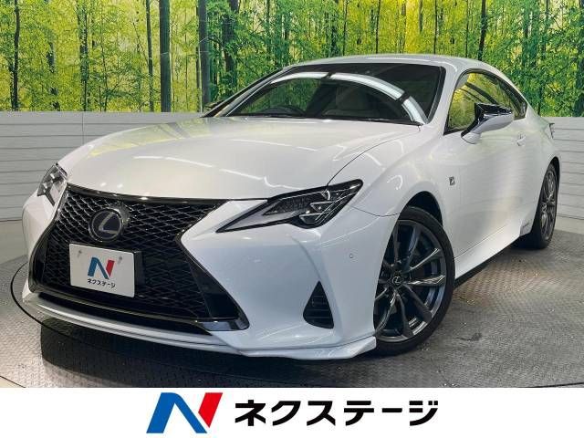 TOYOTA LEXUS RC300h 2019