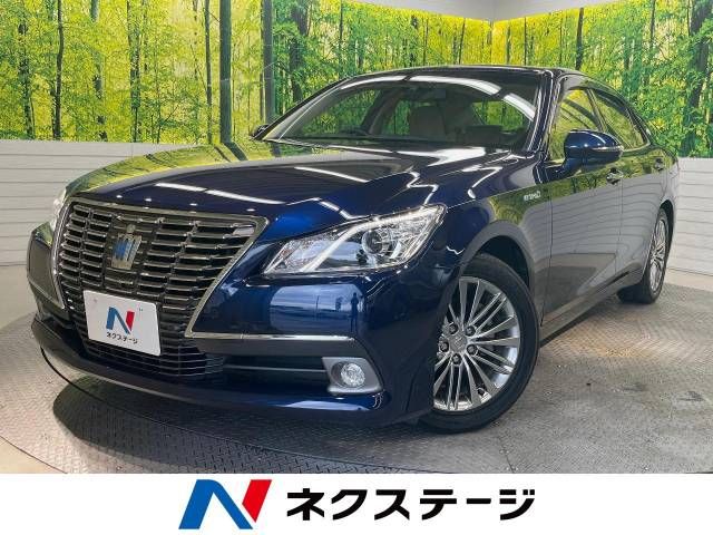 TOYOTA CROWN sedan hybrid 2014