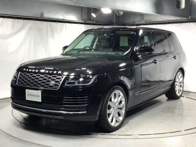 ROVER RANGE 2019