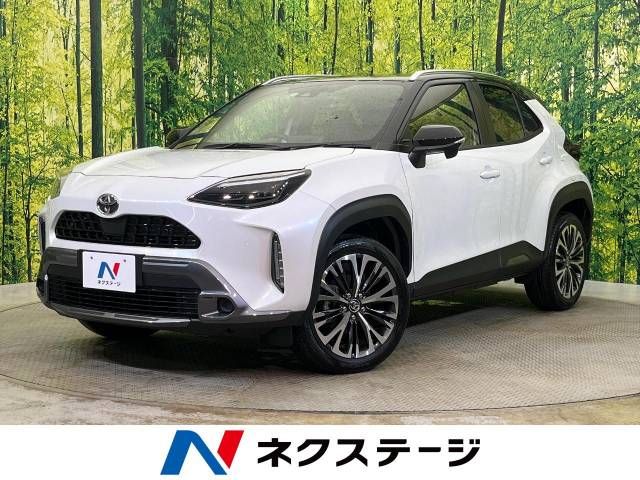 TOYOTA YARIS CROSS 2022