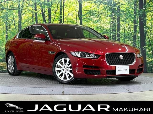 JAGUAR XEseries 2018