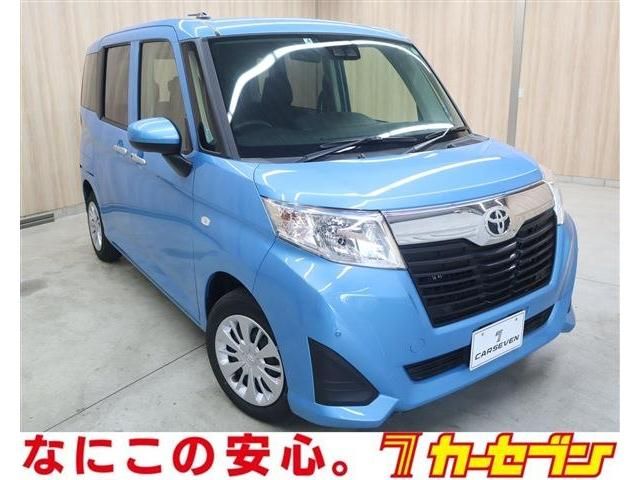 TOYOTA ROOMY 2019