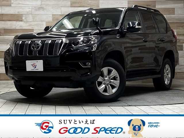 TOYOTA LANDCRUISER PRADO 2019