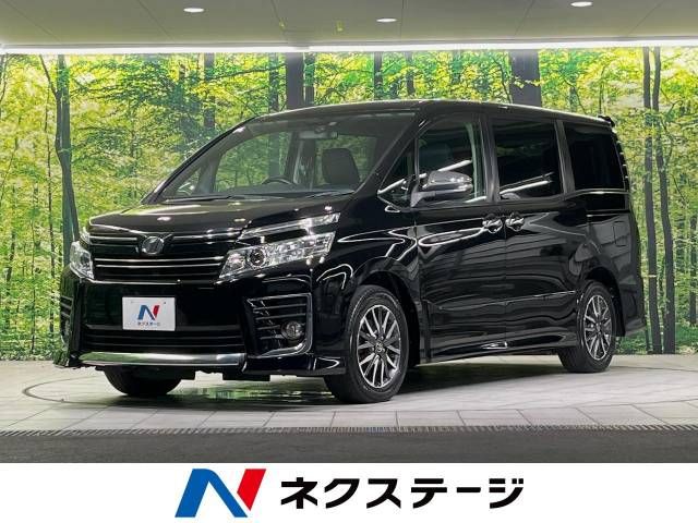 TOYOTA VOXY 2015