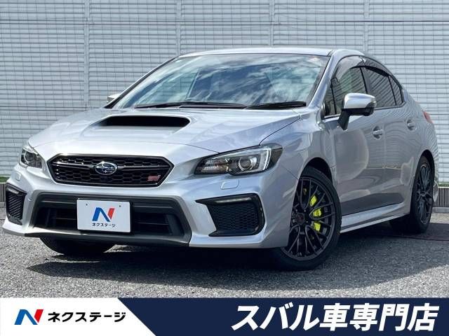 SUBARU WRX STI 2018