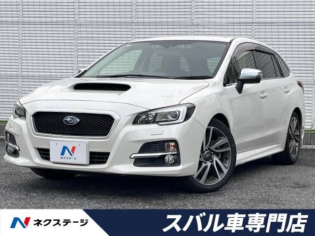 SUBARU LEVORG 2014