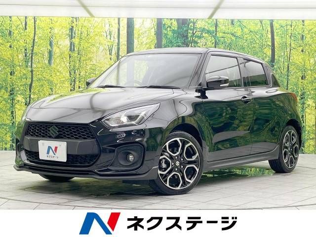 SUZUKI SWIFT 2021