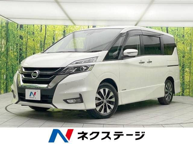 NISSAN SERENA  S-HYBRID 2019