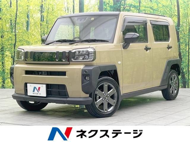 DAIHATSU TAFT 2021