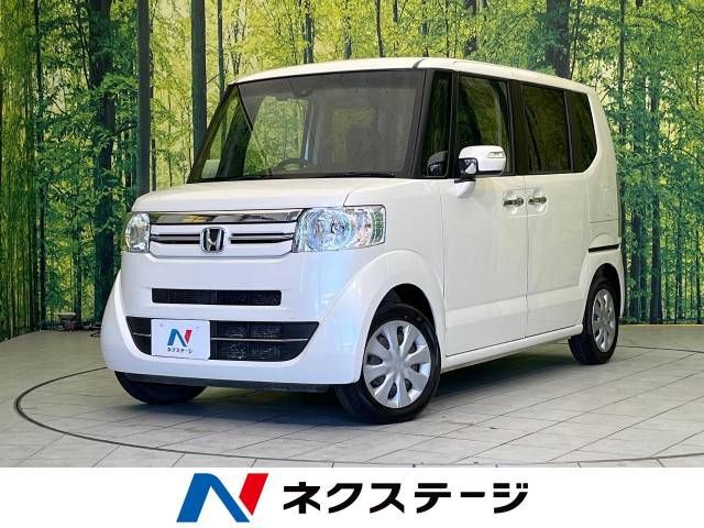 HONDA N BOX 2016