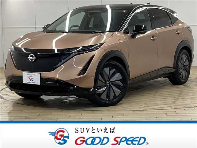 NISSAN ARIYA 2022