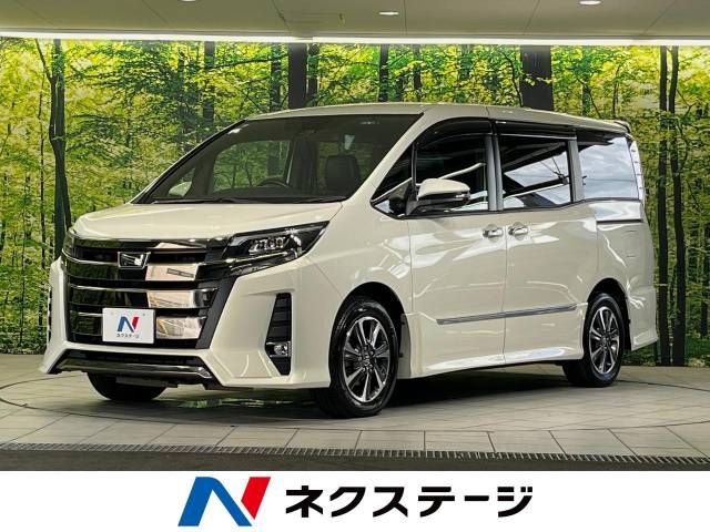 TOYOTA NOAH 2018