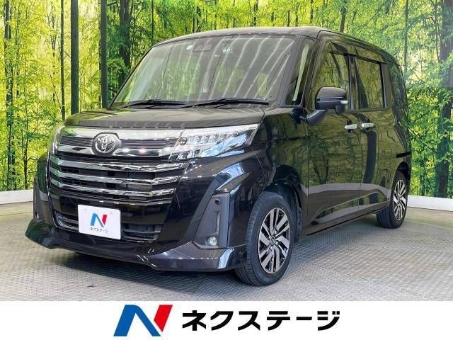 TOYOTA ROOMY 2020