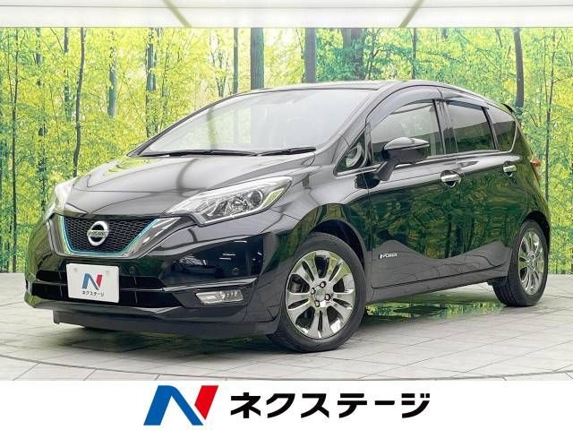 NISSAN NOTE 2016