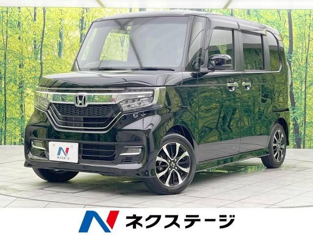 HONDA N BOX CUSTOM 2019