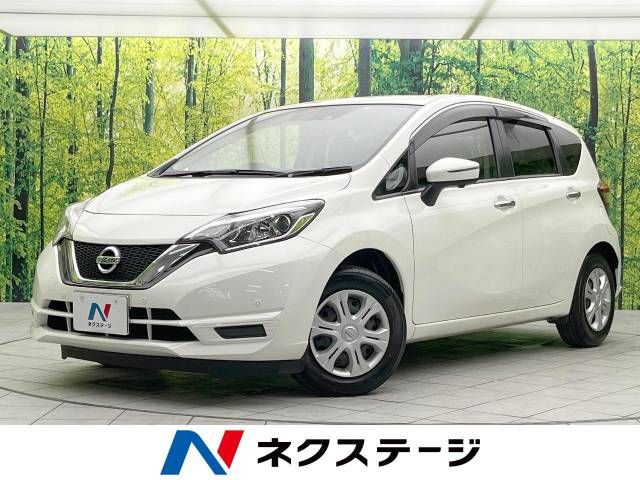 NISSAN NOTE 2019