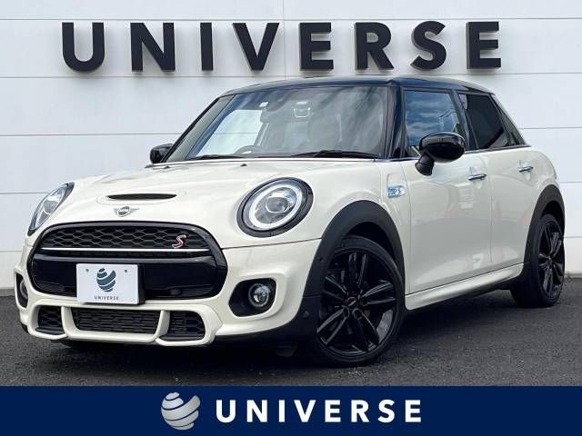 BMW MINI COOPER SD 5DOOR 2020