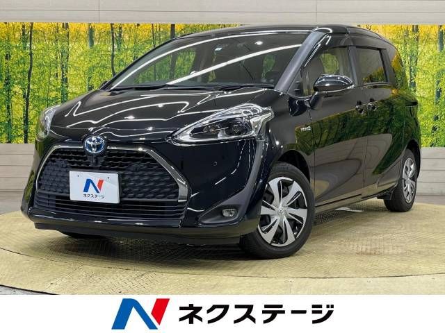 TOYOTA SIENTA HYBRID 2019