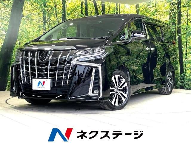 TOYOTA ALPHARD 2022