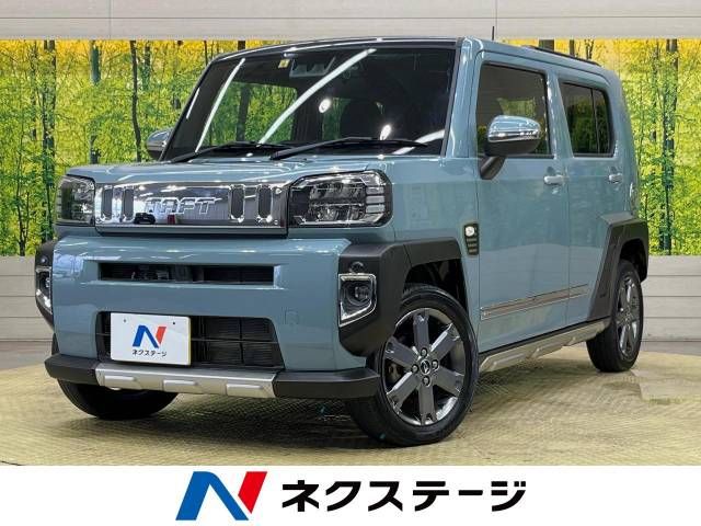 DAIHATSU TAFT 2020