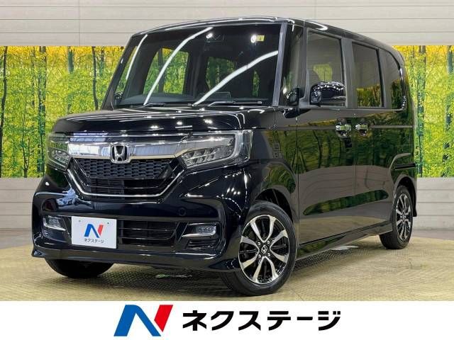 HONDA N BOX CUSTOM 2017