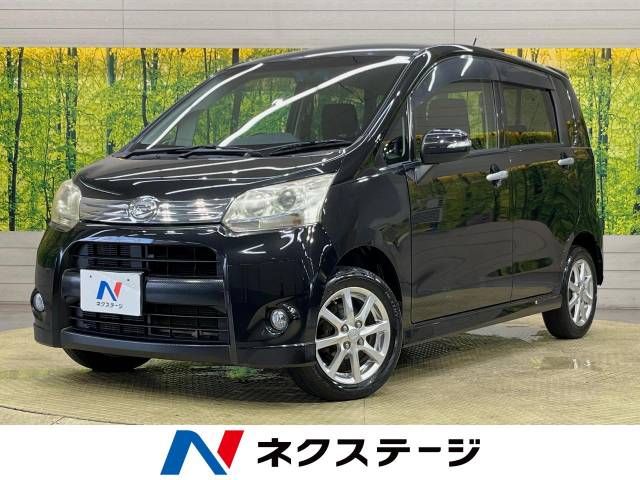 DAIHATSU MOVE CUSTOM 2012