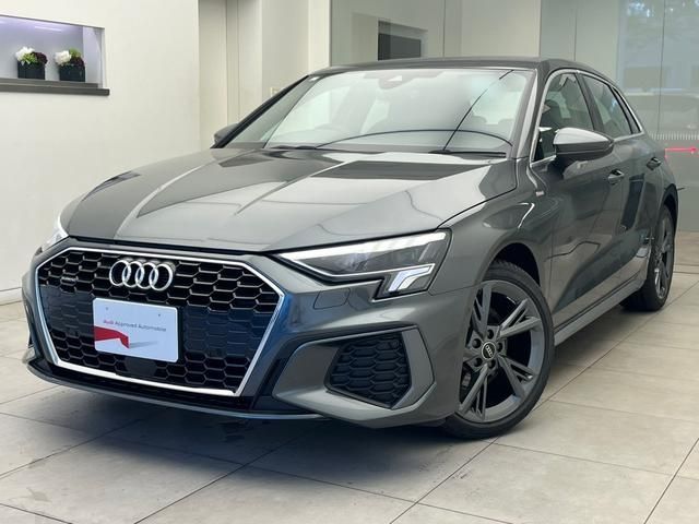 AUDI A3 SPORTBACK 2023