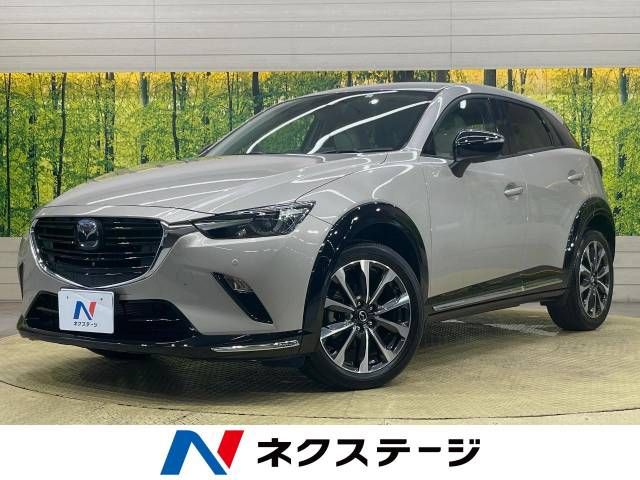 MAZDA CX-3 2023