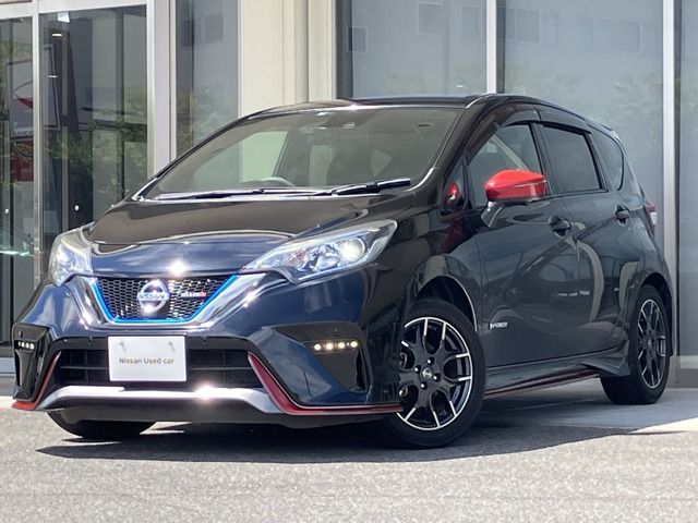 NISSAN NOTE 2019