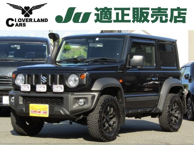 SUZUKI JIMNY SIERRA 2023