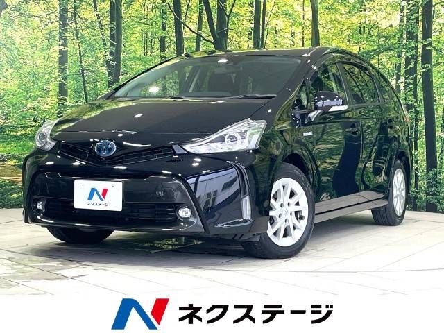 TOYOTA PRIUS ALPHA 2016