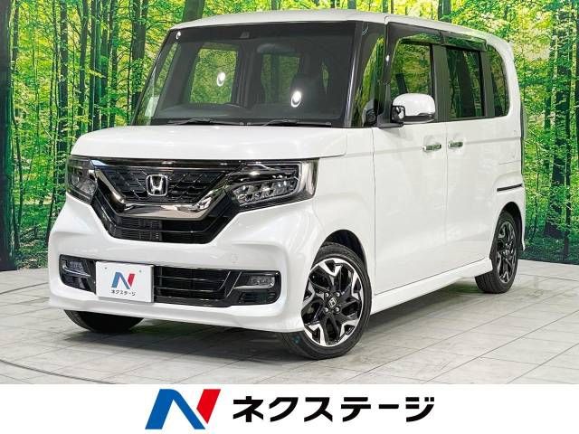 HONDA N BOX CUSTOM 2019