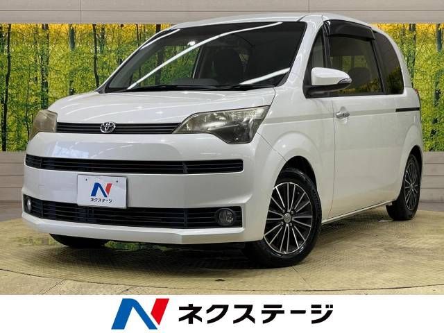 TOYOTA SPADE 2012