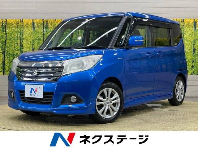 SUZUKI SOLIO 2017