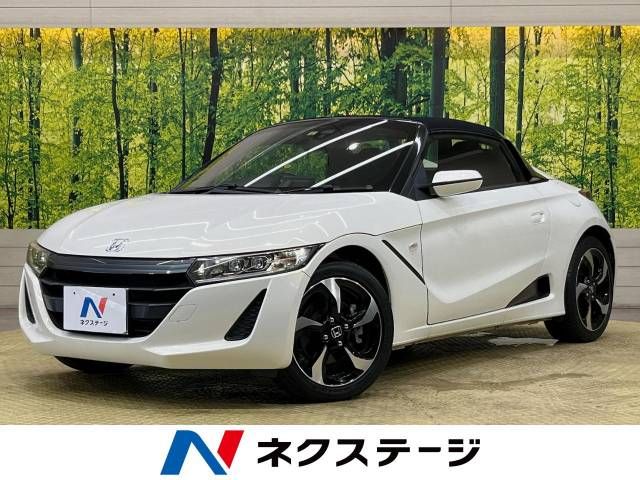 HONDA S660 2016