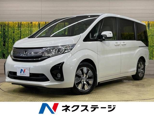 HONDA STEPWAGON 2015