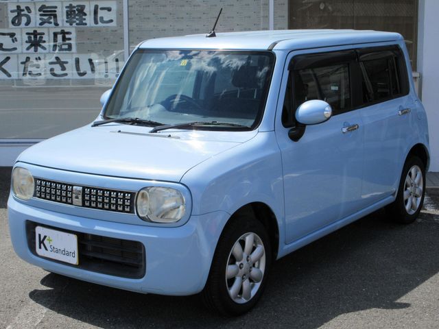 SUZUKI ALTO LAPIN 2011