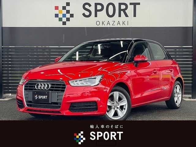 AUDI A1 SPORTBACK 2018