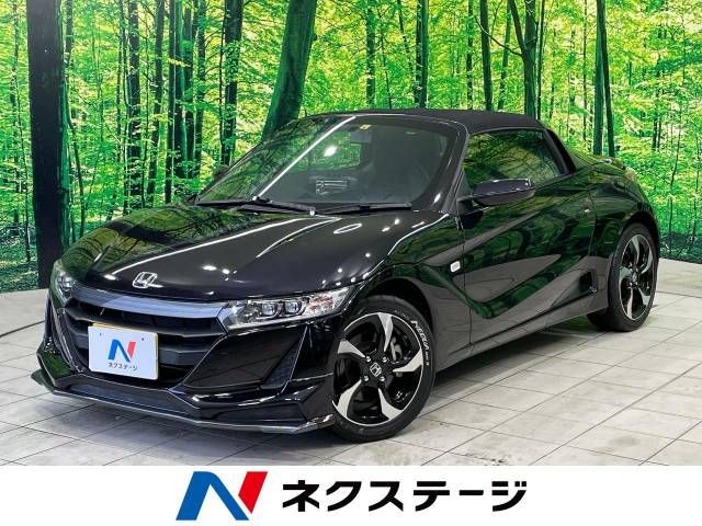 HONDA S660 2015