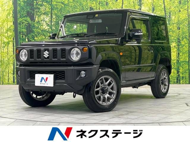 SUZUKI JIMNY 4WD 2023