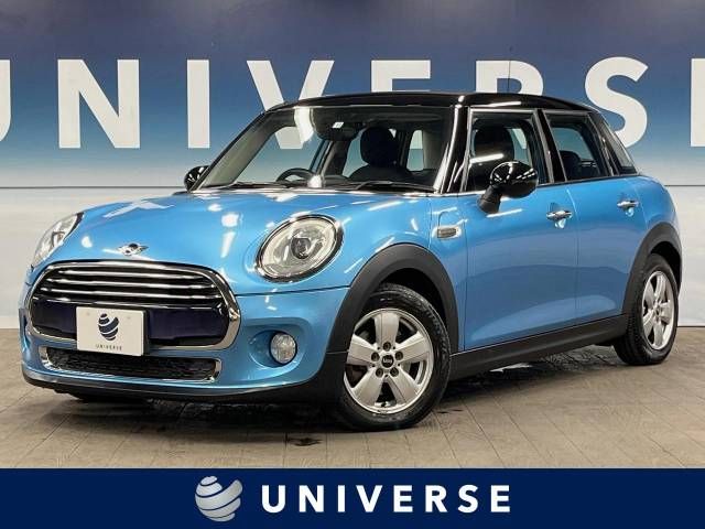 BMW MINI COOPER 5DOOR 2015