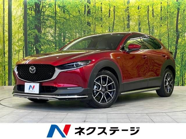 MAZDA CX-30 2021