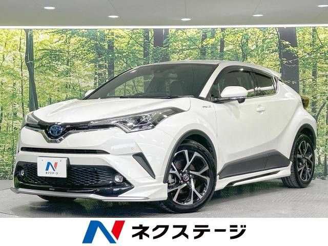 TOYOTA C-HR 2018